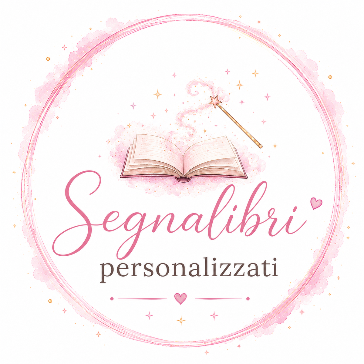 Segnalibri personalizzati