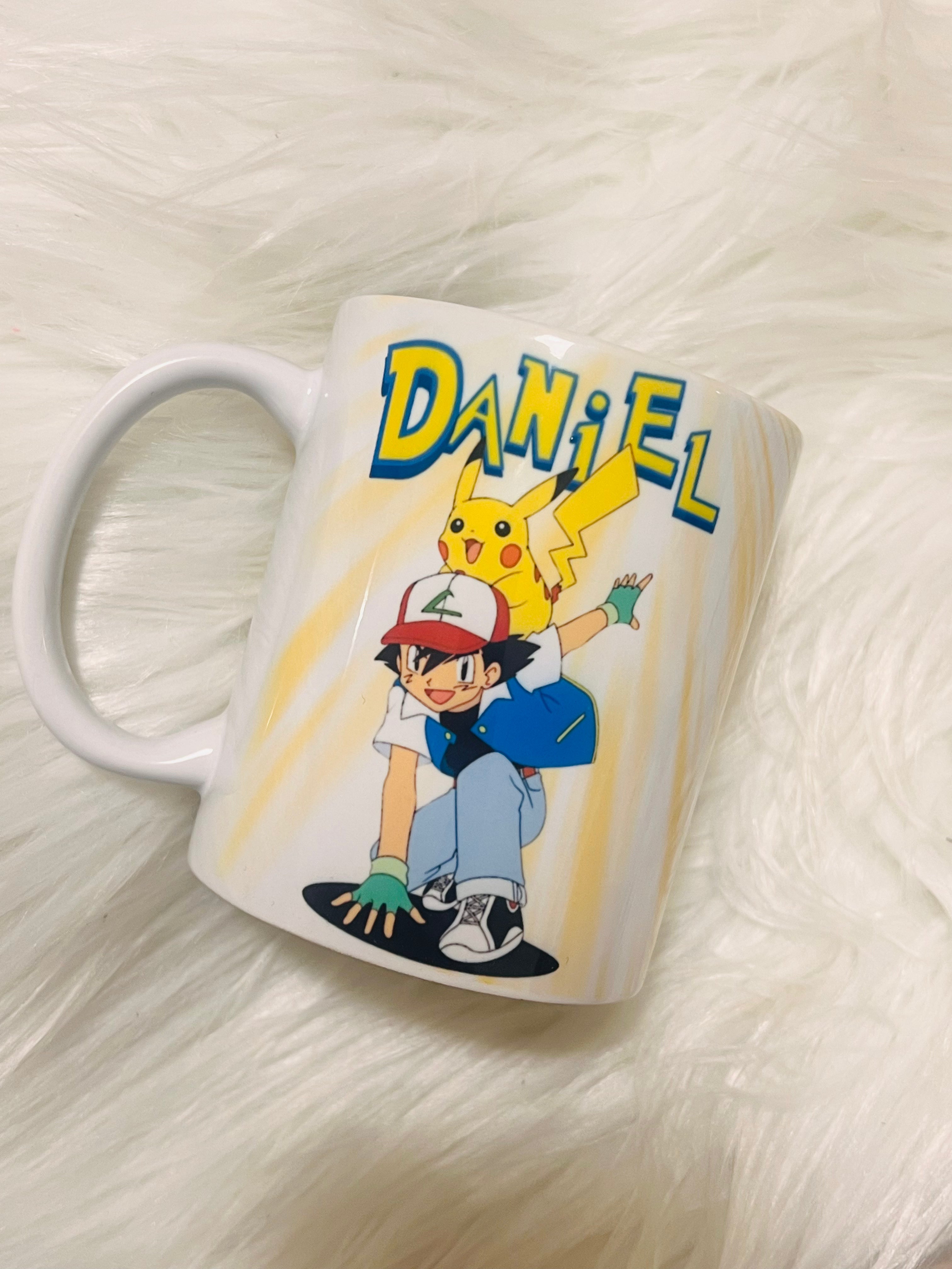 Tazza personalizzata in ceramica