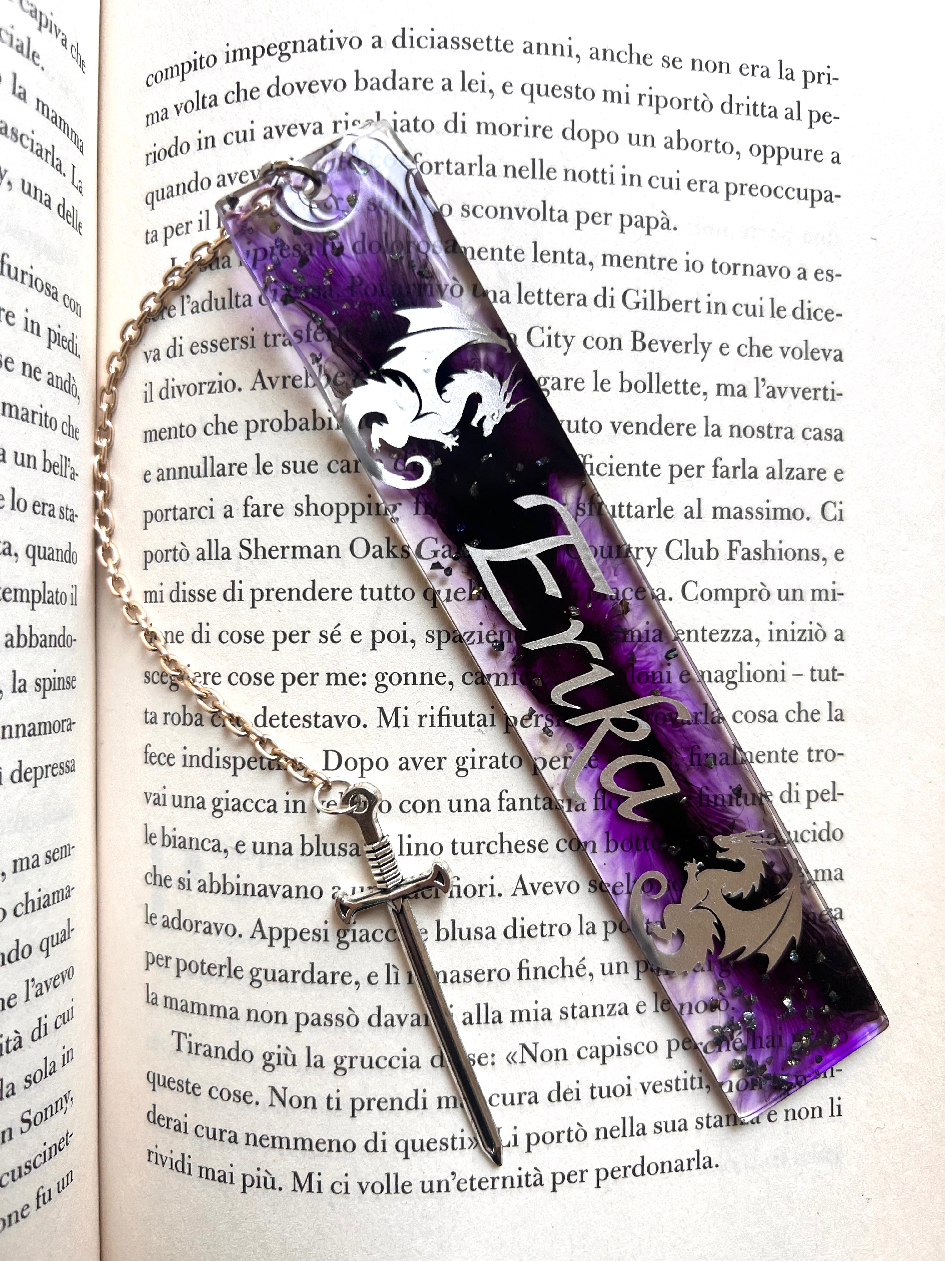 Tema- Film, Fantasy e Personaggi