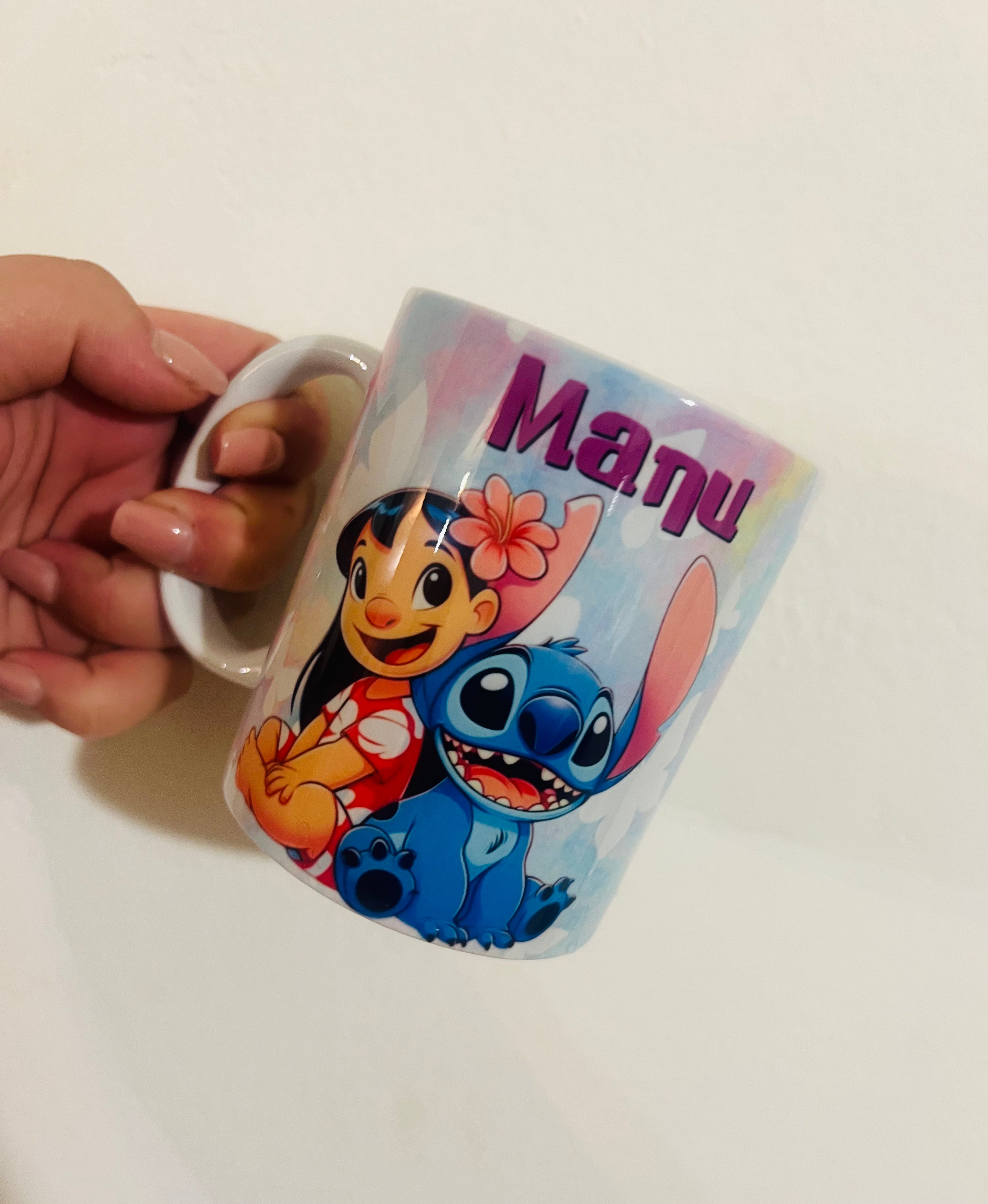 Tazza personalizzata in ceramica