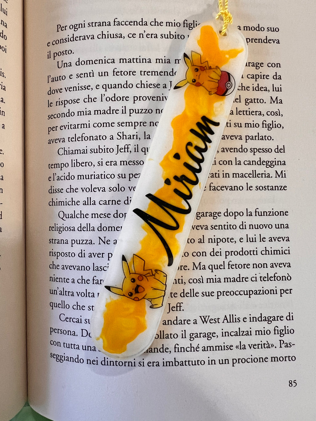 Tema- Film, Fantasy e Personaggi